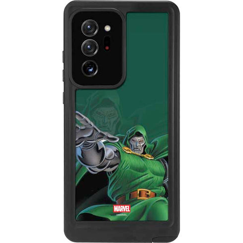 Marvel Dr. Doom Lord Doom Galaxy Note20 Ultra 5G Waterproof Case